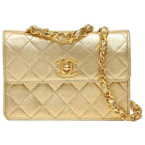 chanel golden bag|chanel 11.12 bag price.